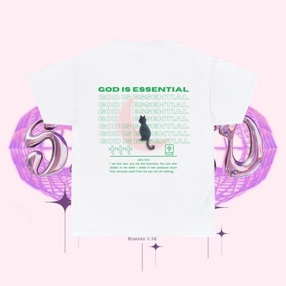 God Is Essential Tee